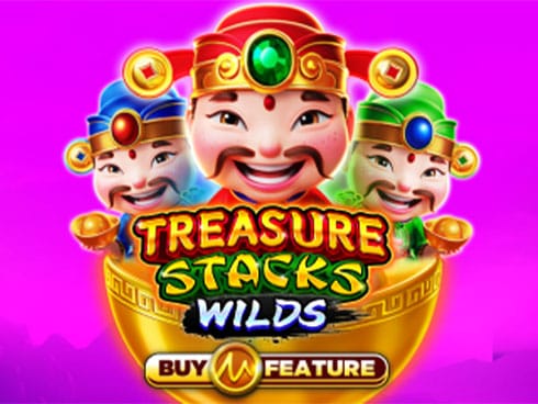 Treasure Stacks Wilds